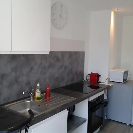 Insolite Appartement Chambéry